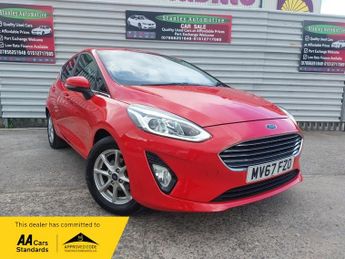 Ford Fiesta ZETEC
