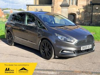 Ford S-Max VIGNALE ECOBLUE