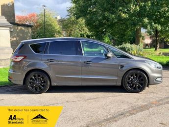 Ford S-Max VIGNALE ECOBLUE