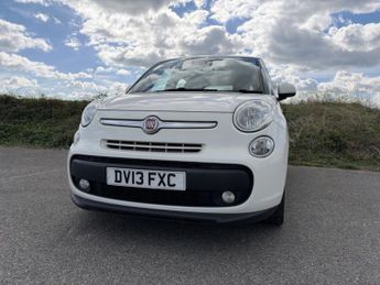 Fiat 500L 1.4 Lounge MPV 5dr Petrol Manual Euro 6 (95 bhp)