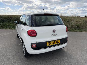 Fiat 500L 1.4 Lounge MPV 5dr Petrol Manual Euro 6 (95 bhp)