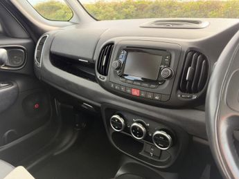 Fiat 500L 1.4 Lounge MPV 5dr Petrol Manual Euro 6 (95 bhp)