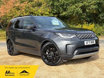 Land Rover Discovery S
