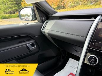 Land Rover Discovery S