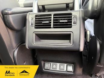 Land Rover Discovery S