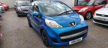 Peugeot 107 1.0 12V Urban Euro 5 5dr