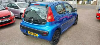Peugeot 107 1.0 12V Urban Euro 5 5dr