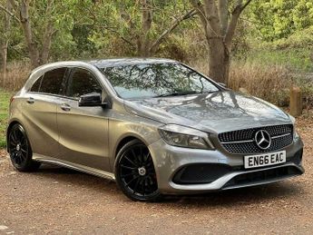 Mercedes A Class 1.6 A200 AMG Line 7G-DCT Euro 6 (s/s) 5dr