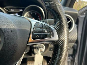 Mercedes-Benz A Class 1.6 A200 AMG Line 7G-DCT Euro 6 (s/s) 5dr