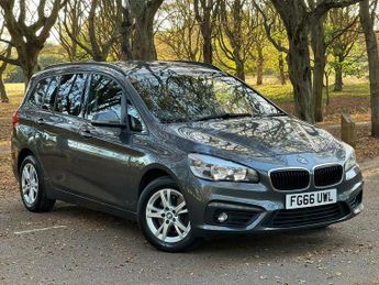 BMW 2 Series 2.0 218d SE Auto Euro 6 (s/s) 5dr