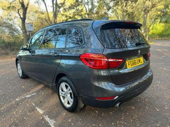 BMW 2 SERIES 2.0 218d SE Auto Euro 6 (s/s) 5dr