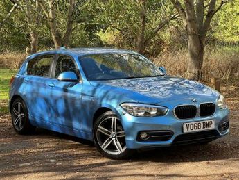 BMW 1 Series 1.5 118i Sport Euro 6 (s/s) 5dr