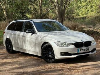 BMW 3 SERIES 3.0 330d SE Touring Auto Euro 5 (s/s) 5dr