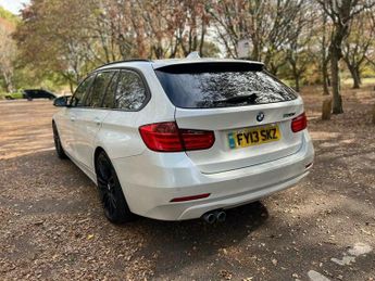 BMW 3 SERIES 3.0 330d SE Touring Auto Euro 5 (s/s) 5dr