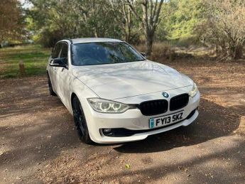 BMW 3 SERIES 3.0 330d SE Touring Auto Euro 5 (s/s) 5dr