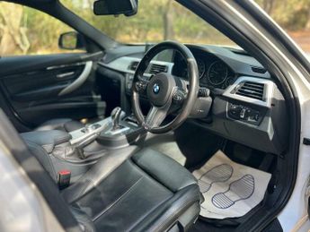 BMW 3 SERIES 3.0 330d SE Touring Auto Euro 5 (s/s) 5dr