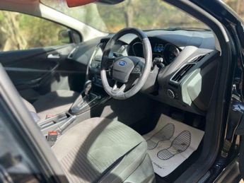 Ford Focus 1.6 Titanium Powershift Euro 6 5dr