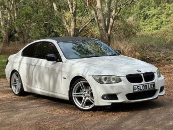 BMW 3 Series 2.0 318i Sport Plus Edition Euro 5 2dr