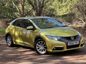 Honda Civic 1.8 i-VTEC ES Auto Euro 5 5dr