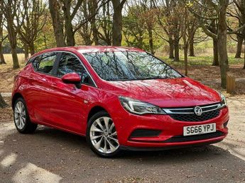 Vauxhall Astra 1.4i Energy Euro 6 5dr