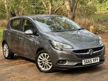 Vauxhall Corsa 1.2i SE Euro 6 5dr