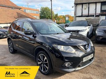 Nissan X-Trail DCI N-TEC