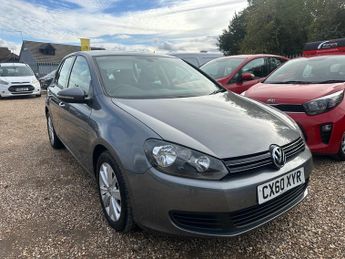 Volkswagen Golf TDi 1.6 TDI BlueMotion Tech SE Hatchback 5dr Diesel Manual Euro 5 (s
