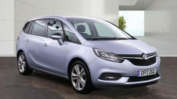 Vauxhall Zafira SRI