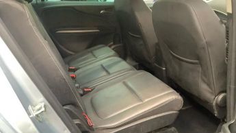 Vauxhall Zafira SRI