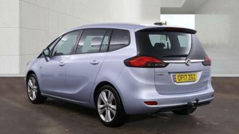 Vauxhall Zafira SRI