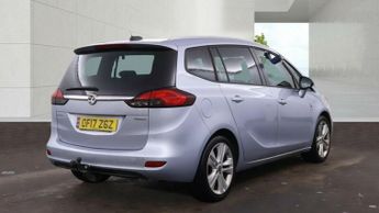 Vauxhall Zafira SRI