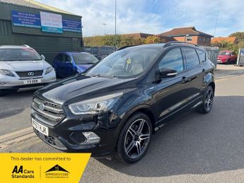 Ford Kuga ST-LINE TDCI
