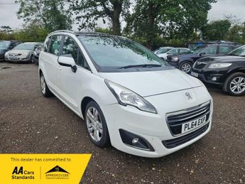 Peugeot 5008 HDI ACTIVE