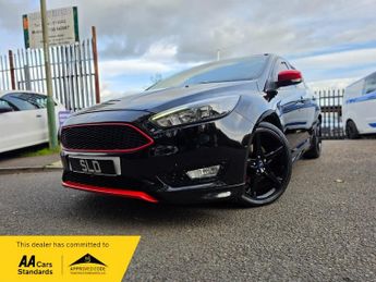 Ford Focus ZETEC S BLACK EDITION