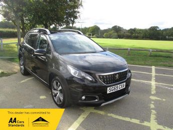 Peugeot 2008 BLUEHDI ALLURE