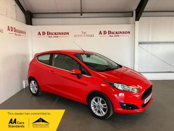 Ford Fiesta ZETEC