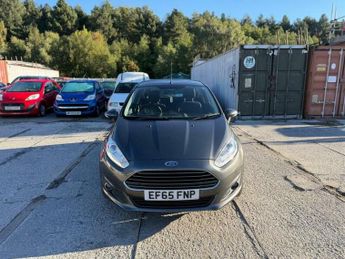 Ford Fiesta 1.0T EcoBoost Zetec Euro 6 (s/s) 3dr