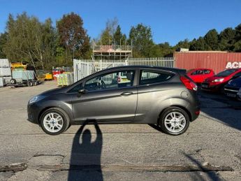 Ford Fiesta 1.0T EcoBoost Zetec Euro 6 (s/s) 3dr