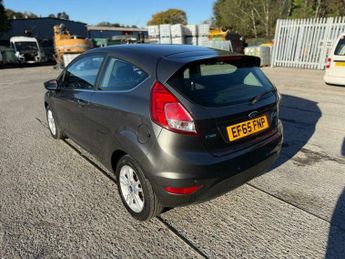 Ford Fiesta 1.0T EcoBoost Zetec Euro 6 (s/s) 3dr