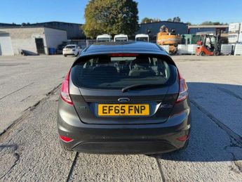 Ford Fiesta 1.0T EcoBoost Zetec Euro 6 (s/s) 3dr