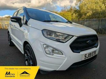 Ford EcoSport 1.5 EcoBlue ST-Line Euro 6 (s/s) 5dr
