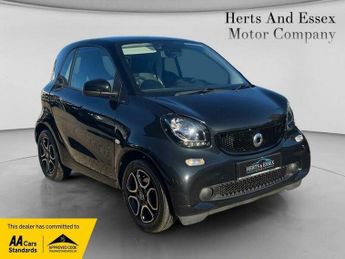 Smart ForTwo 1.0 Prime (Premium) Twinamic Euro 6 (s/s) 2dr