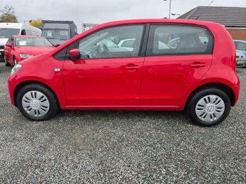 Volkswagen Up 1.0 Move up! Euro 5 5dr