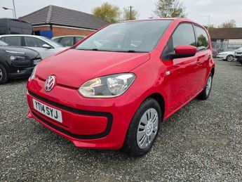 Volkswagen Up 1.0 Move up! Euro 5 5dr