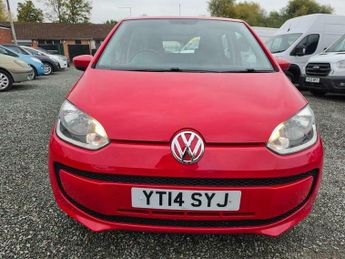 Volkswagen Up 1.0 Move up! Euro 5 5dr