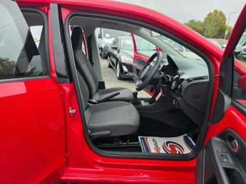 Volkswagen Up 1.0 Move up! Euro 5 5dr