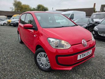 Volkswagen Up 1.0 Move up! Euro 5 5dr