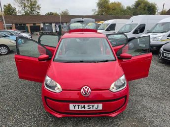 Volkswagen Up 1.0 Move up! Euro 5 5dr