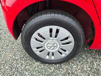 Volkswagen Up 1.0 Move up! Euro 5 5dr