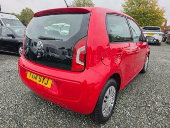 Volkswagen Up 1.0 Move up! Euro 5 5dr